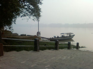 Serampore Ganga Ghat