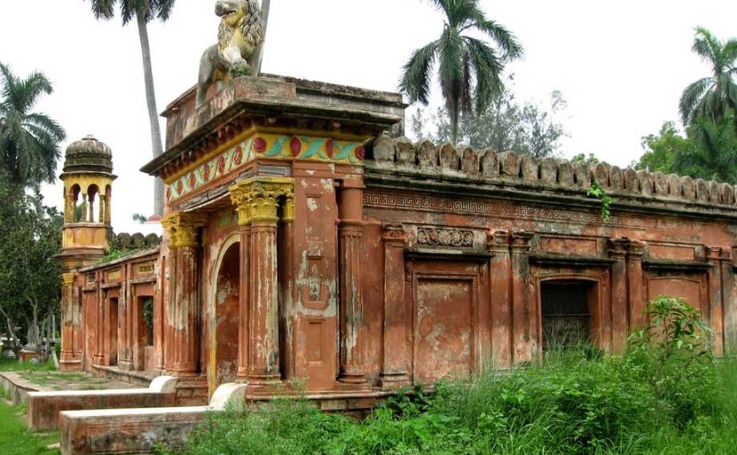 Kathgola Palace - Katgola Bagan