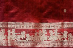 Tussar Silk in Bankura and Murshidabad