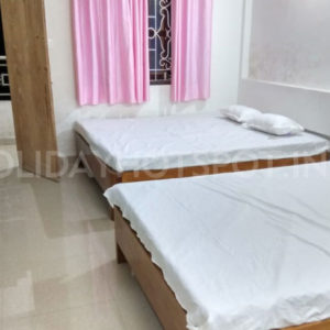 Babusona Homestay 4 beded bedroom at Jaldapara