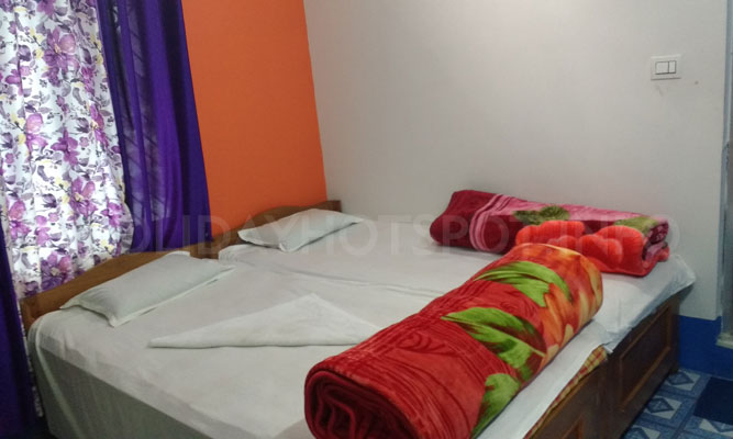 Trinayani Homestay delux double bedroom