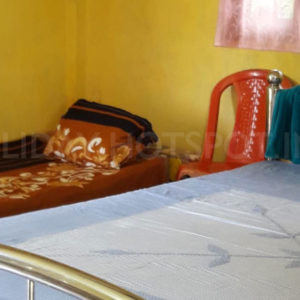 Toto Para Gayan Bahadur Rana Homestay bed room near jaldapara