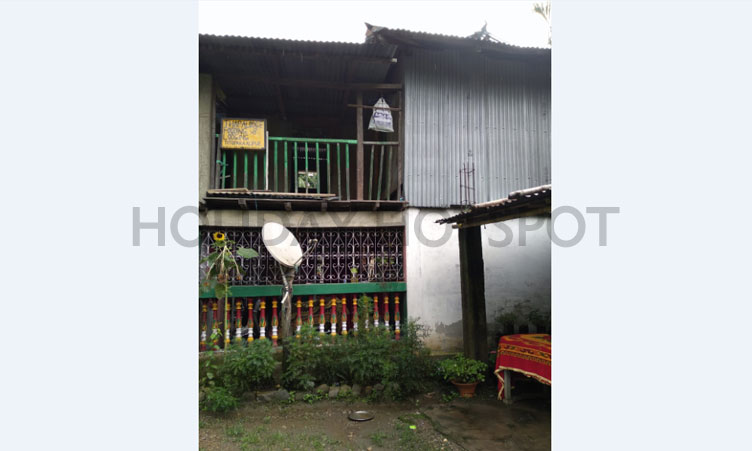 Toto Para thapa home stay near jaldapara
