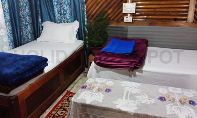 Heritage Homestay nice bed room images