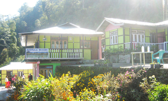 Sillary gaon nirmala village resort