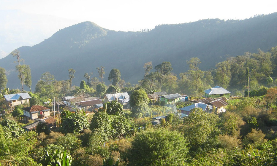 Sillary gaon village
