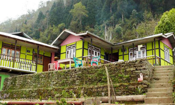 Sillary gaon nirmala village resort