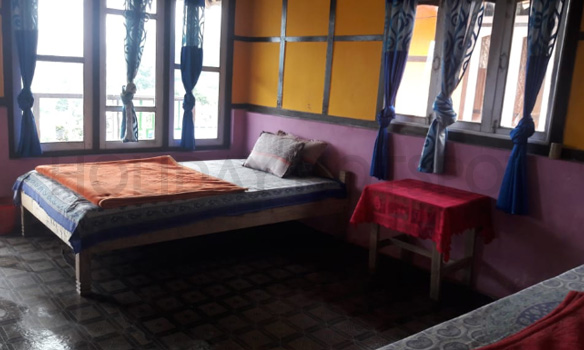 Sillery gaon homestay room images