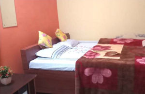 Meeyang Homestay Bedroom at Paren in North Bengal