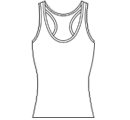 Available style option gym wear for women
