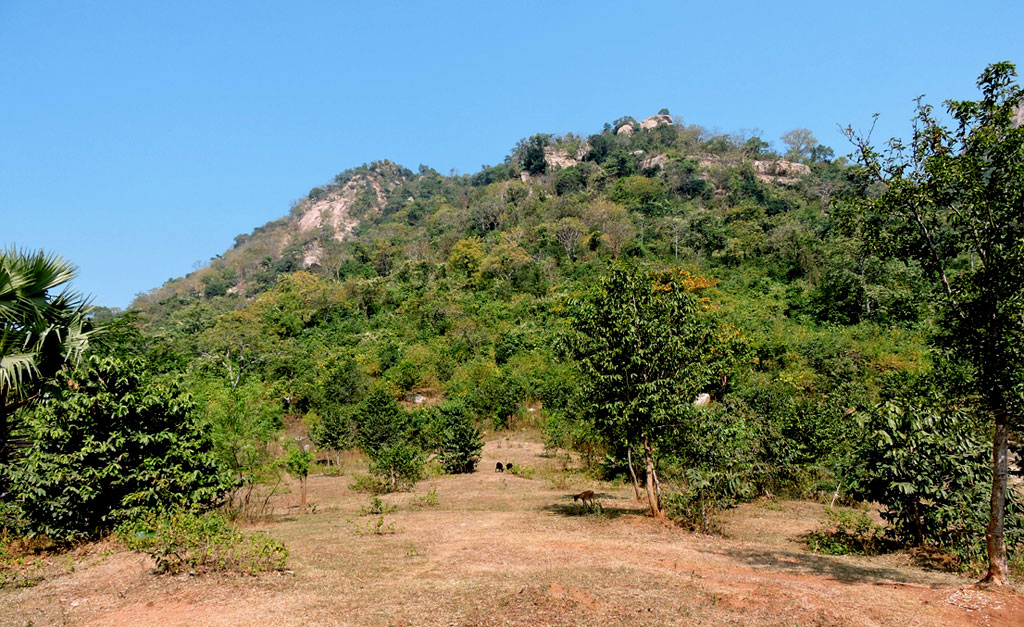 Ayodhya Hills, Purulia