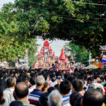 Mahesh Rath Jatra at Serampore