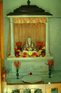 Garbagriha, Exact spot where Sri Sri Ramkrisna dev was born