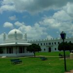 Imambara A-hallmark of Islamic architecture in Murshidabad - closer view, West Bengal