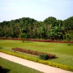 Katra Masjid Garden, Murshidabad