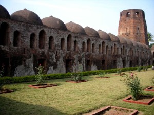 Mursidabad Katra Mosque A Must See for History Buffs inside, West Bengal