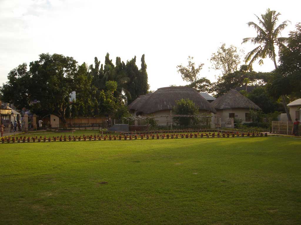 Ma Sarada Devi house, Joyrambati