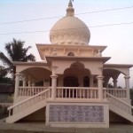 Temple in Jayrambati