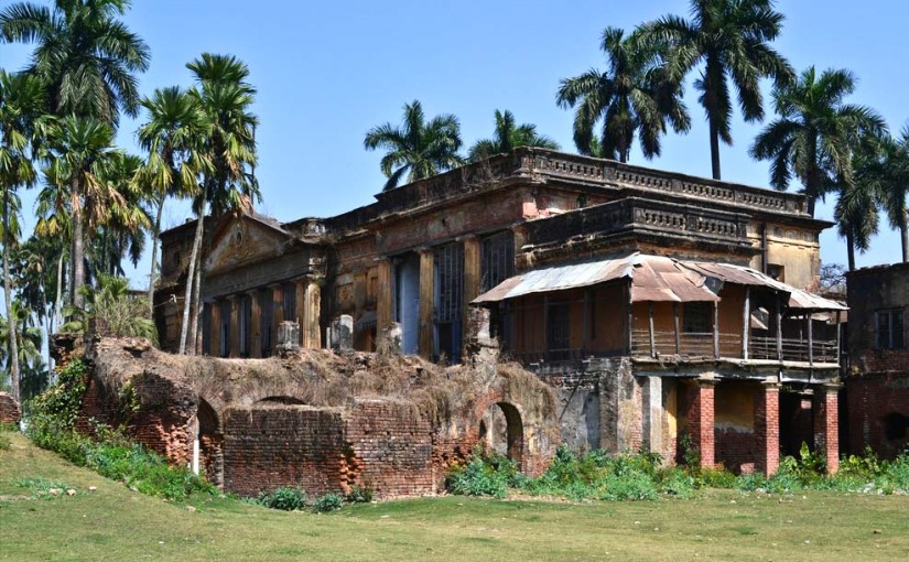 Nasipur Palace - Nasipur Raj Bari, Murshidabad