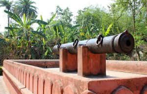 Jahankosha Canon, Murshidabad