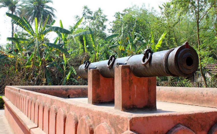 Jahankosha Canon, Murshidabad