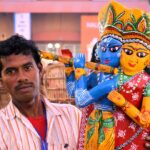 Wood Craft from Murshidabad