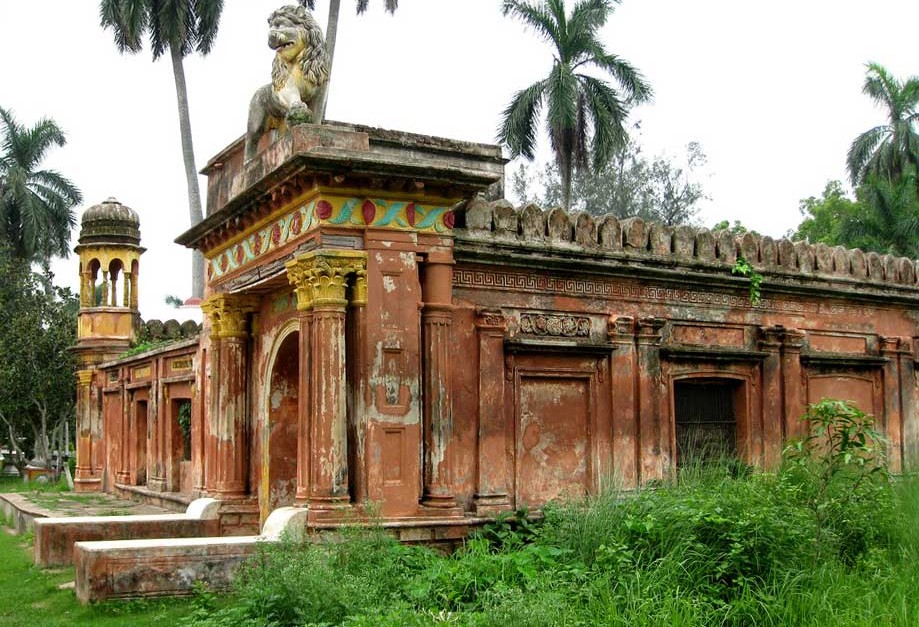 Kathgola Palace - Katgola Bagan