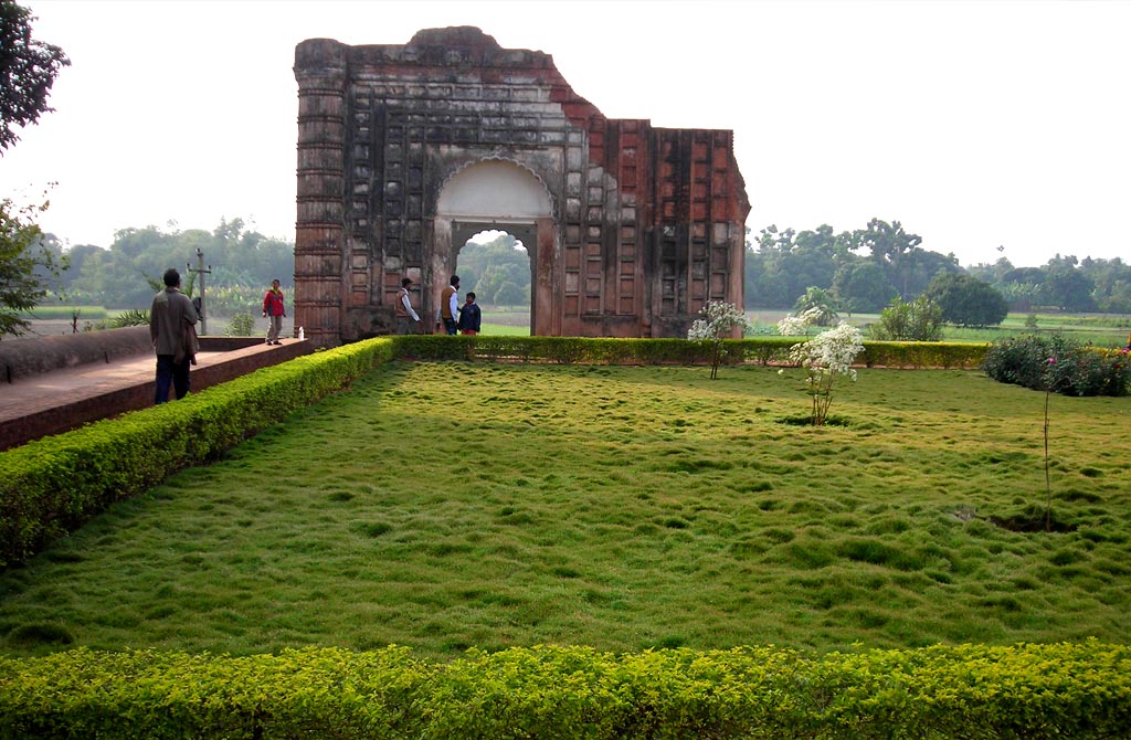 Nimak Haram Deori Inner Side, Murshidabad