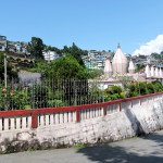 Mangal Dham entry in Kalimpong