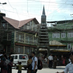Kalimpong city