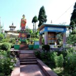 Lord Buddha statue in loleygaon