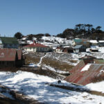 Sandakphu at winter season