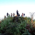 Top of the Tiffin Dara view point