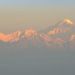 Kanchenjungha Sunrise from Tiffin Dara