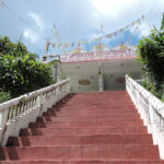 Shri Shiva Buddha Temple at Seole Village entry
