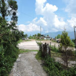 Seole Village is the 2nd last village of West Bengal