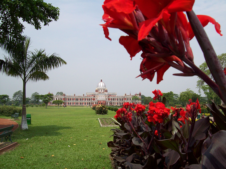 Cooch behar rajbari