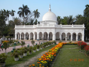 Madan Mohan Temple at Cooch Behar in west bengal