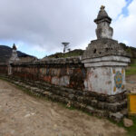 Kalipokhare chorten