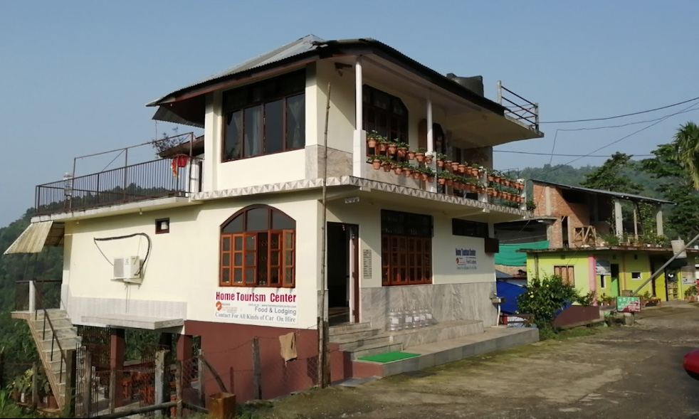 Home Tourism Center homestay at Sutankhola or suntalekhola