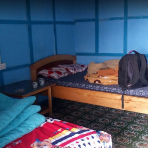 Tashi Homestay bedroom at Icche-gaon