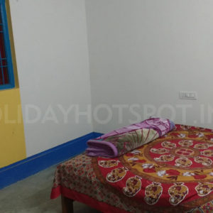 Trinayani Homestay double bedroom