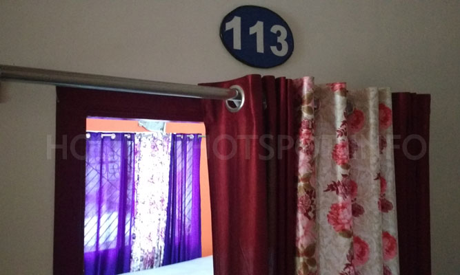 Trinayani Homestay bedroom images