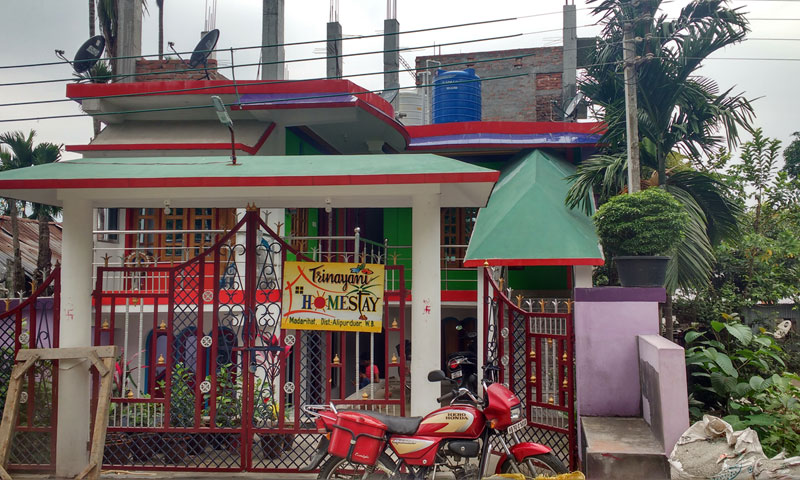 Trinayan Homestay building image