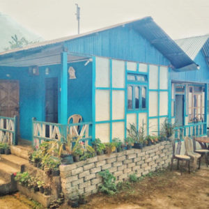 Bedroom of Puja Homestay at Icche Gaon