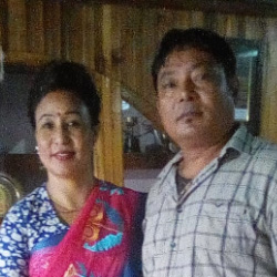 Sandhaya-Bhaskar-Thapa-owner-of-heritage-Homestay-at-Sittong.jpg