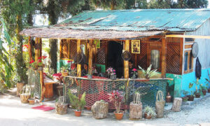 Heritage Homestay reception image