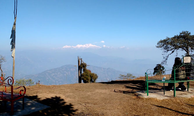 lepchajagat-view-point for kanchenjunga view