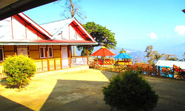 Heaven valley homestay image at sillary gaon