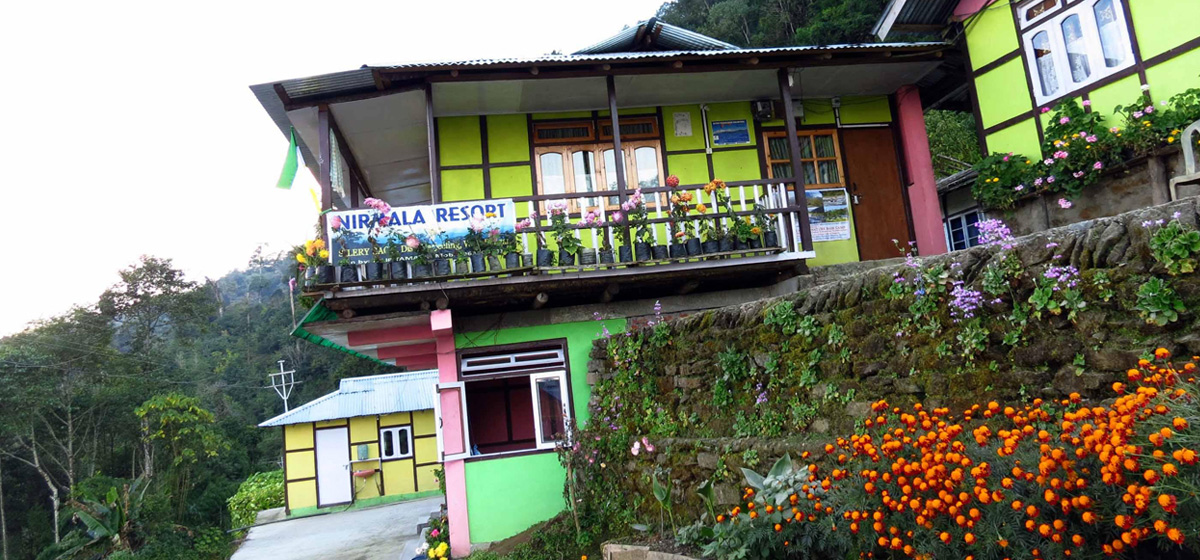 Sillary gaon nirmala village resort